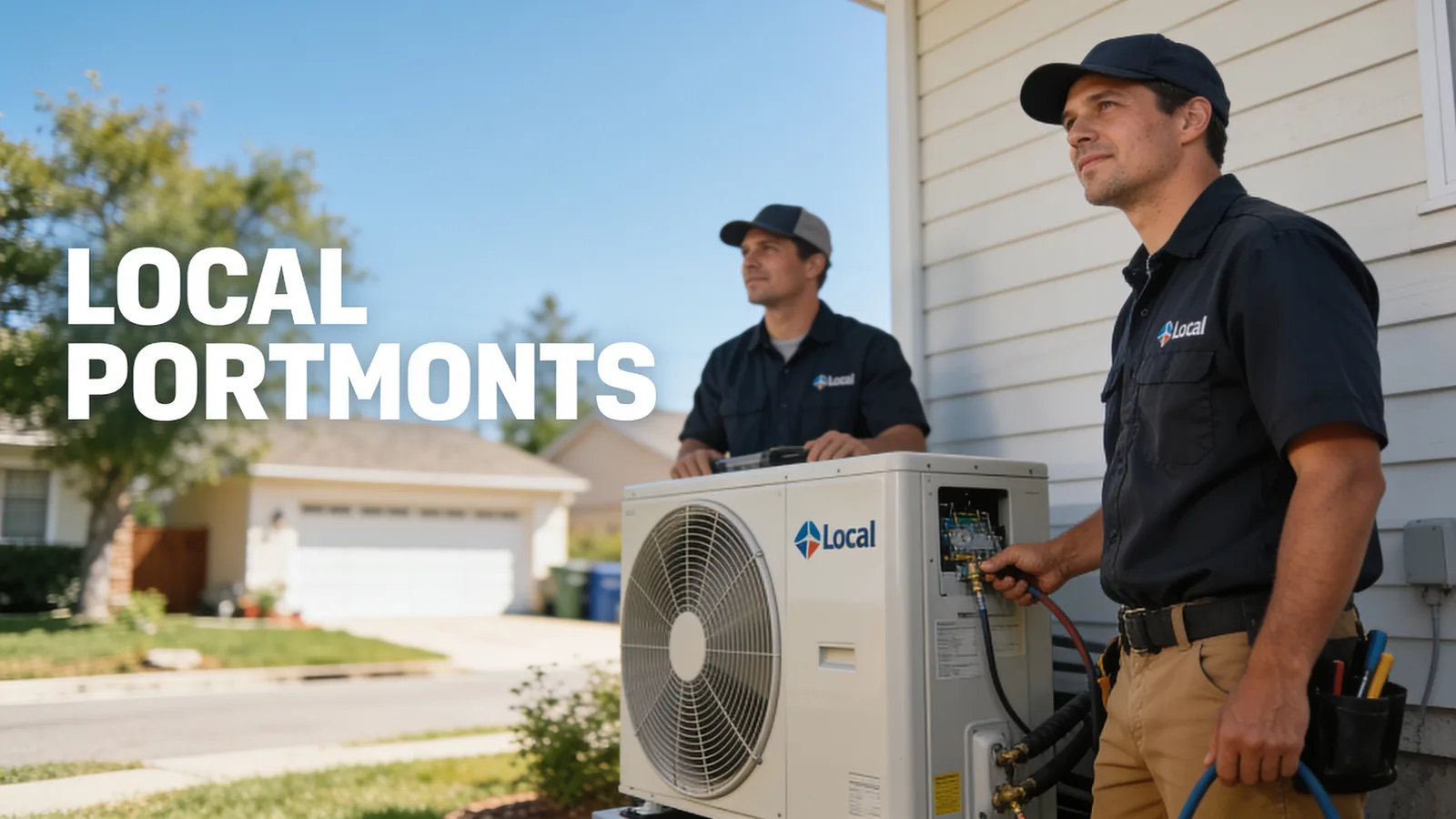 Heat Pump Installation in North Yarmouth, ME near me